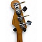 Used Fender Standard Jazz Bass Black Electric Bass Guitar
