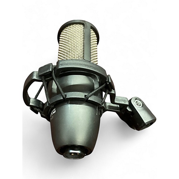 Used AKG P420 Project Studio Condenser Microphone