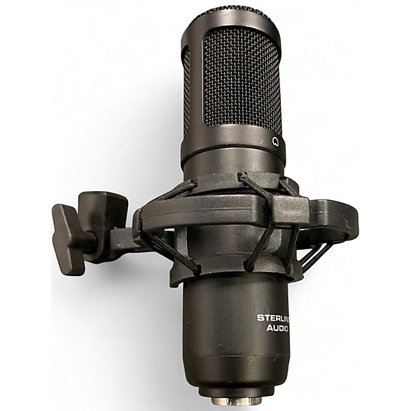 Used Sterling Audio S50 Condenser Microphone