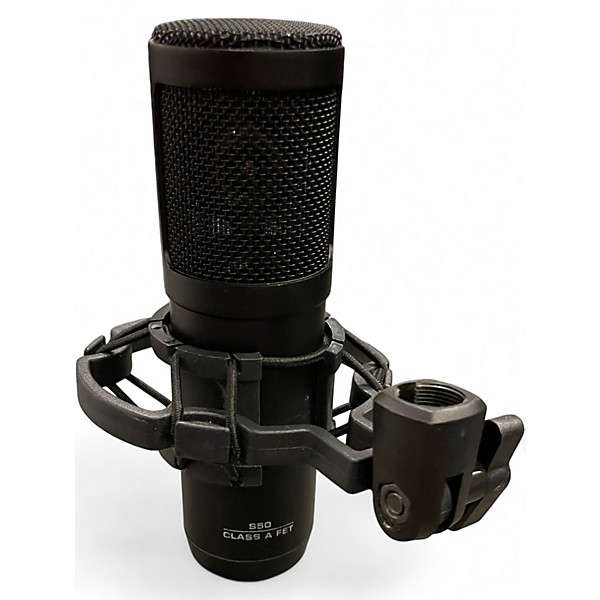Used Sterling Audio S50 Condenser Microphone