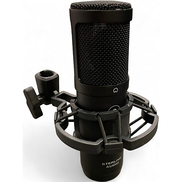 Used Sterling Audio S50 Condenser Microphone