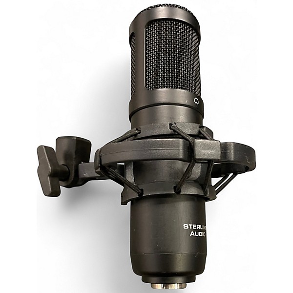 Used Sterling Audio S50 Condenser Microphone