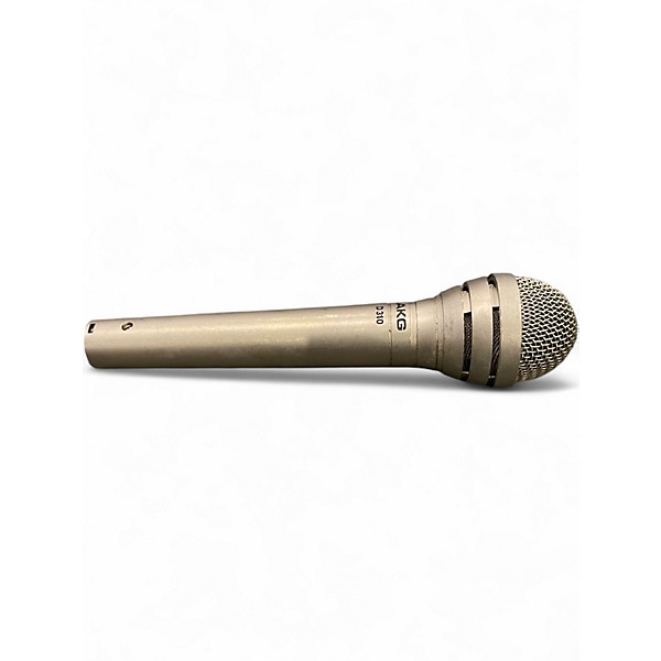 Used AKG D310 Dynamic Microphone