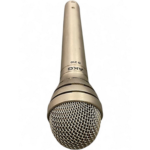 Used AKG D310 Dynamic Microphone