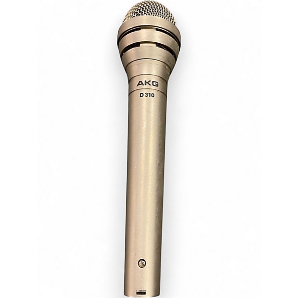 Used AKG D310 Dynamic Microphone