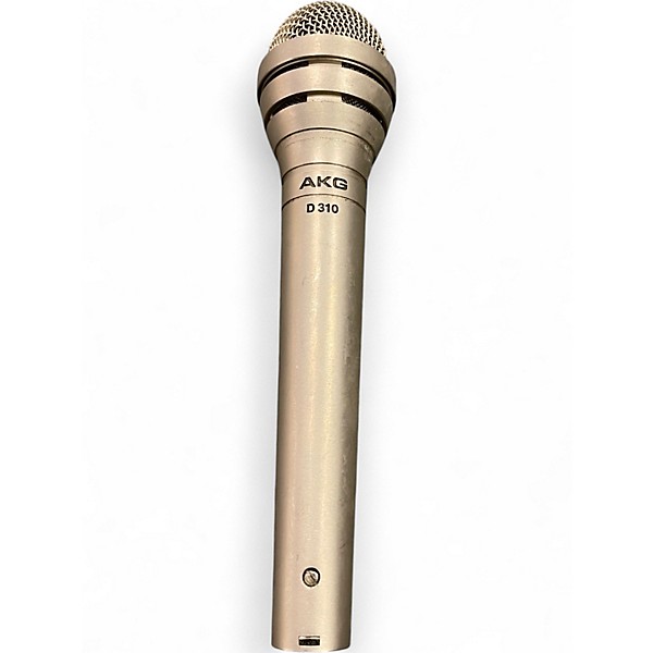 Used AKG D310 Dynamic Microphone