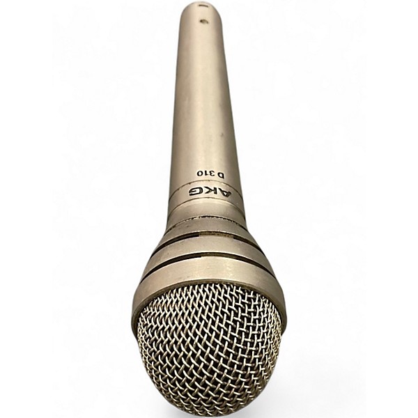 Used AKG D310 Dynamic Microphone