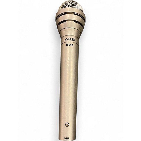 Used AKG D310 Dynamic Microphone