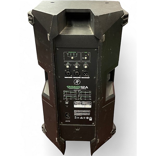 Used Mackie THUMP12A Powered Speaker