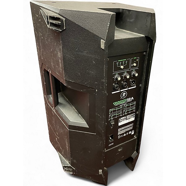 Used Mackie THUMP12A Powered Speaker