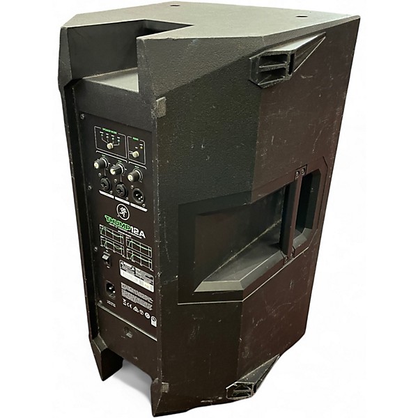 Used Mackie THUMP12A Powered Speaker