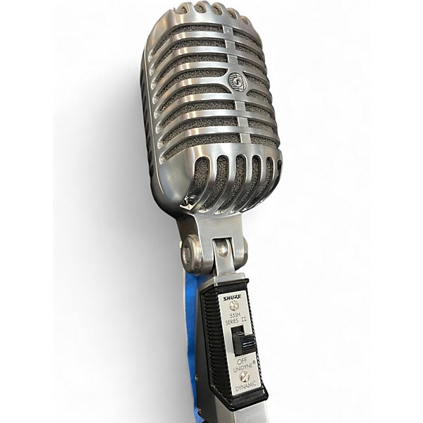 Used Shure 55SH Series II Dynamic Microphone