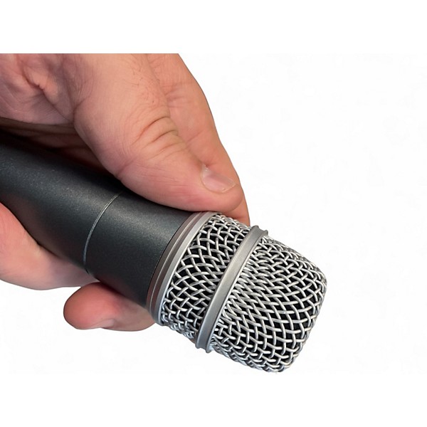 Used Shure Beta 57A Dynamic Microphone