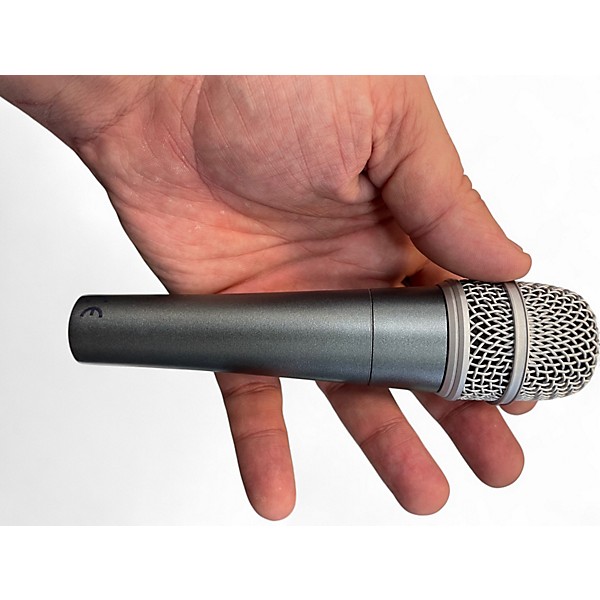 Used Shure Beta 57A Dynamic Microphone