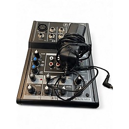Used Mackie MIX5 Unpowered Mixer