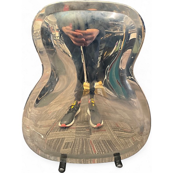 Used Recording King RM998R NICKLE Resonator Guitar