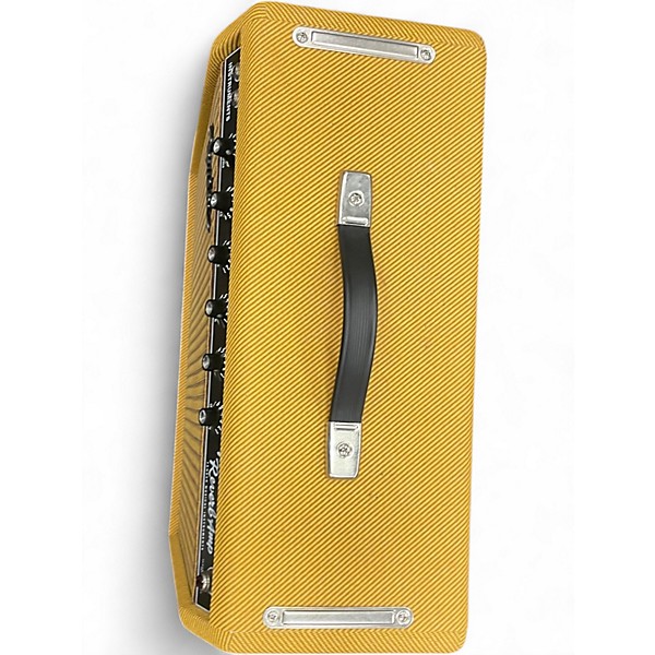 Used Fender 65 Princeton Reverb 1x10 15W Tube Guitar Combo Amp