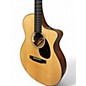 Used Martin SC-18E Natural Acoustic Electric Guitar