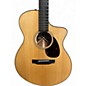 Used Martin SC-18E Natural Acoustic Electric Guitar