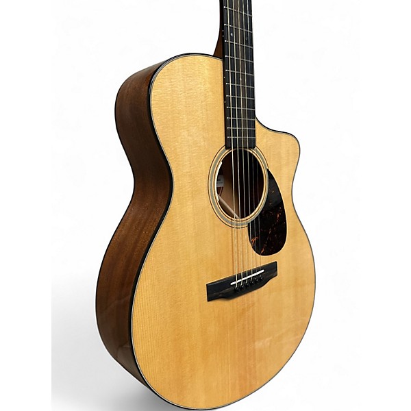 Used Martin SC-18E Natural Acoustic Electric Guitar