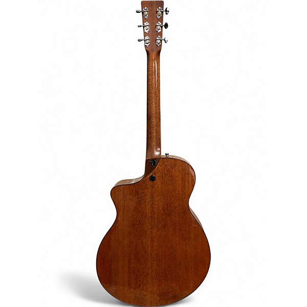 Used Martin SC-18E Natural Acoustic Electric Guitar