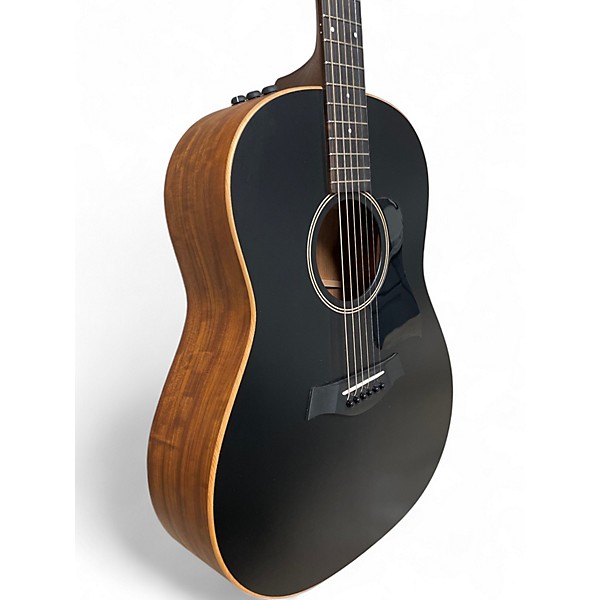 Used Taylor AD17E Tobacco Sunburst Acoustic Electric Guitar