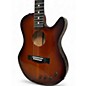 Used Buscarino NOVA Tobacco Sunburst Acoustic Electric Guitar