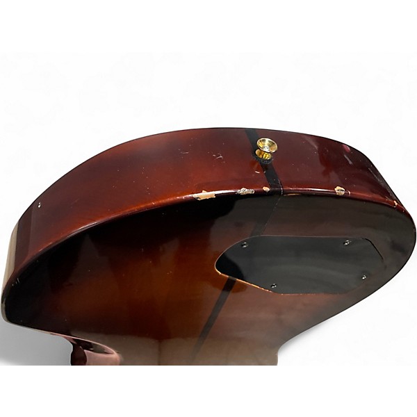 Used Buscarino NOVA Tobacco Sunburst Acoustic Electric Guitar