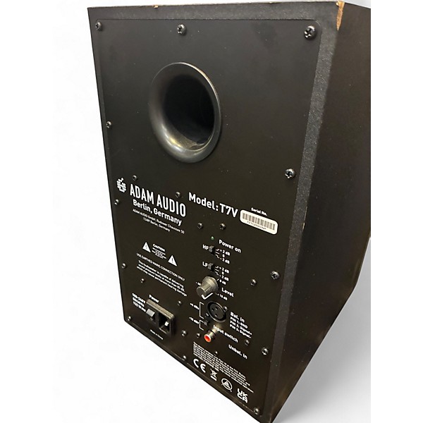 Used ADAM Audio T7V Powered Monitor