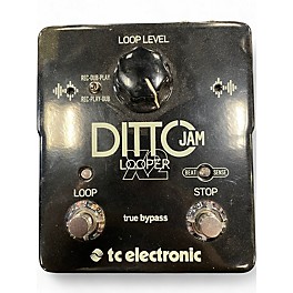 Used TC Electronic Ditto X2 Looper Pedal