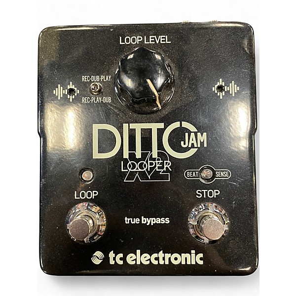 Used TC Electronic Ditto X2 Looper Pedal