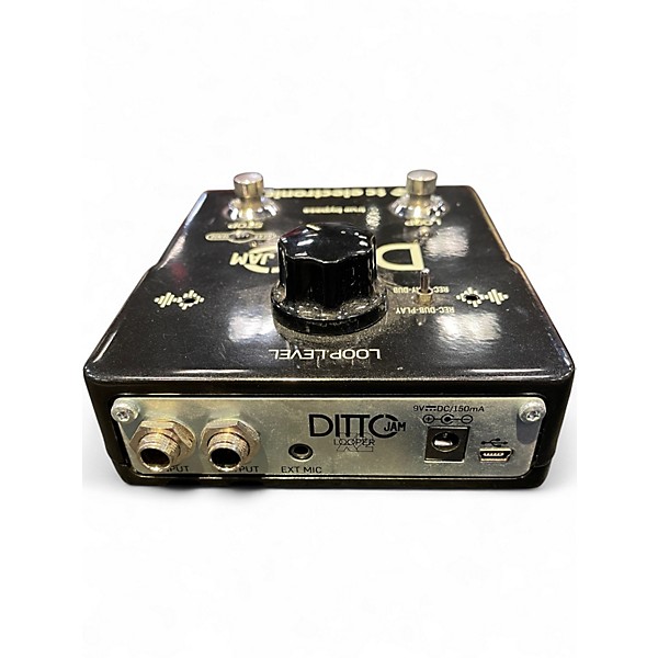 Used TC Electronic Ditto X2 Looper Pedal