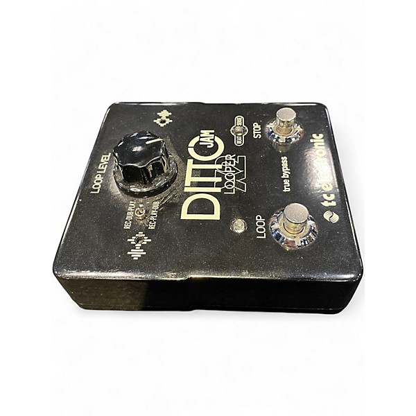 Used TC Electronic Ditto X2 Looper Pedal
