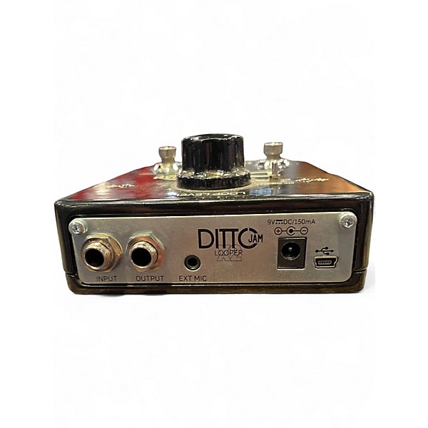 Used TC Electronic Ditto X2 Looper Pedal