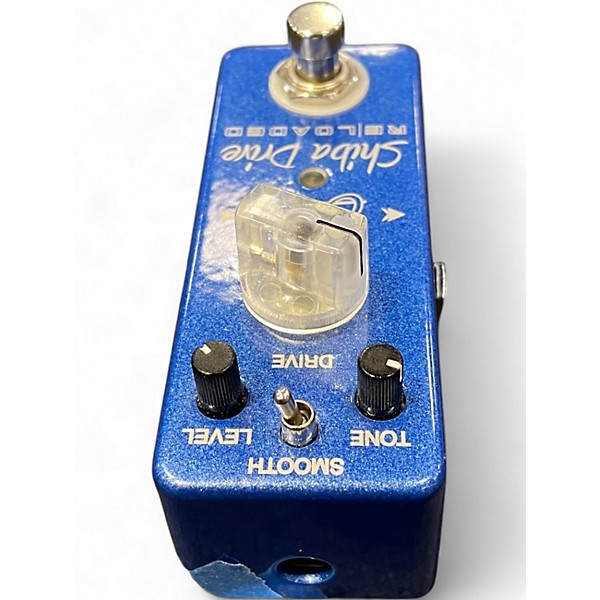 Used Suhr shiba drive Effect Pedal