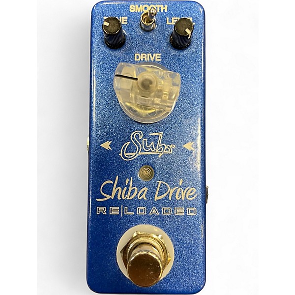 Used Suhr shiba drive Effect Pedal