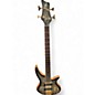 Used Jackson SPECTRE 3 Tone Sunburst Electric Bass Guitar thumbnail