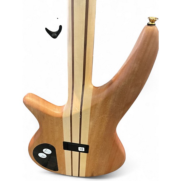 Used Jackson SPECTRE 3 Tone Sunburst Electric Bass Guitar