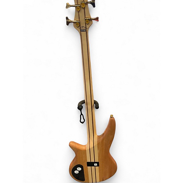 Used Jackson SPECTRE 3 Tone Sunburst Electric Bass Guitar