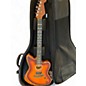 Used Fender Acoustasonic JAZZMASTER 2 Color Sunburst Acoustic Electric Guitar thumbnail