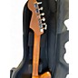 Used Fender Acoustasonic JAZZMASTER 2 Color Sunburst Acoustic Electric Guitar
