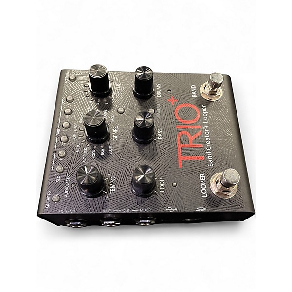 Used Digitech TRIO+ Pedal