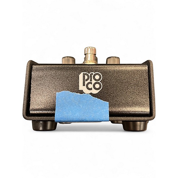 Used ProCo Rat Distortion Effect Pedal