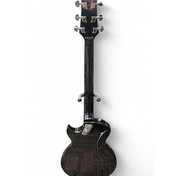 Used Ibanez ARZ400 Artist Series Trans Red Solid Body Electric Guitar