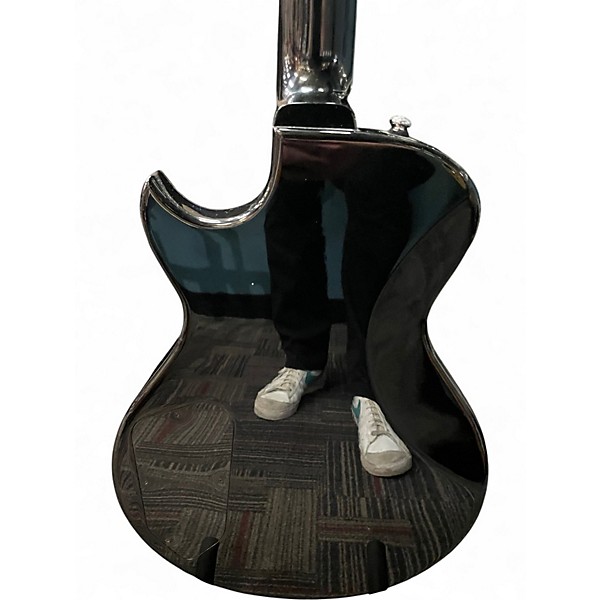 Used Ibanez ARZ400 Artist Series Trans Red Solid Body Electric Guitar