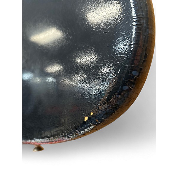 Vintage 1977 Fender Mustang Black Solid Body Electric Guitar