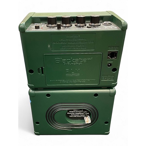 Used Blackstar Fly 3W Battery Powered Amp