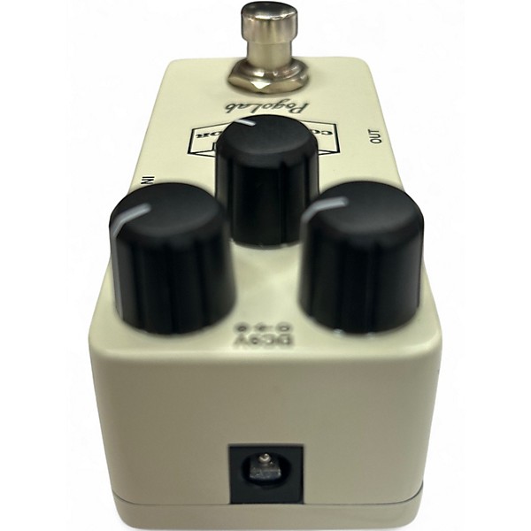 Used Pogolab Compressor Effect Pedal