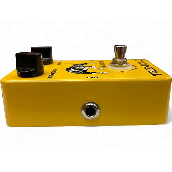 Used Joyo Tremolo Effect Pedal