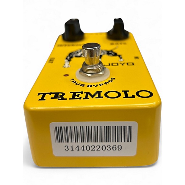 Used Joyo Tremolo Effect Pedal